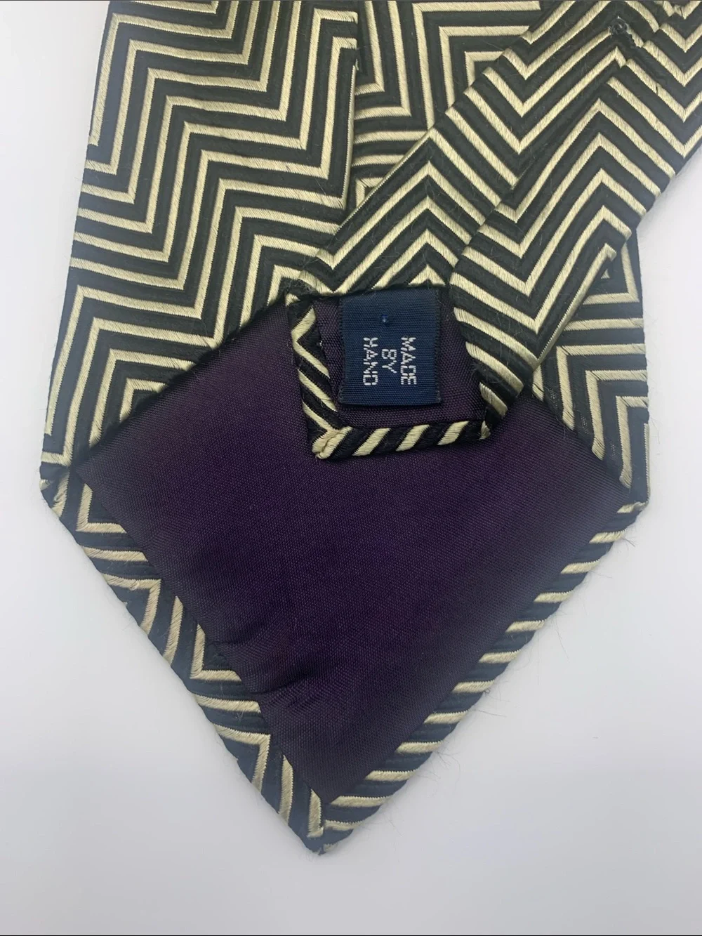 Polo by Ralph Lauren Pink Solid Silk Tie